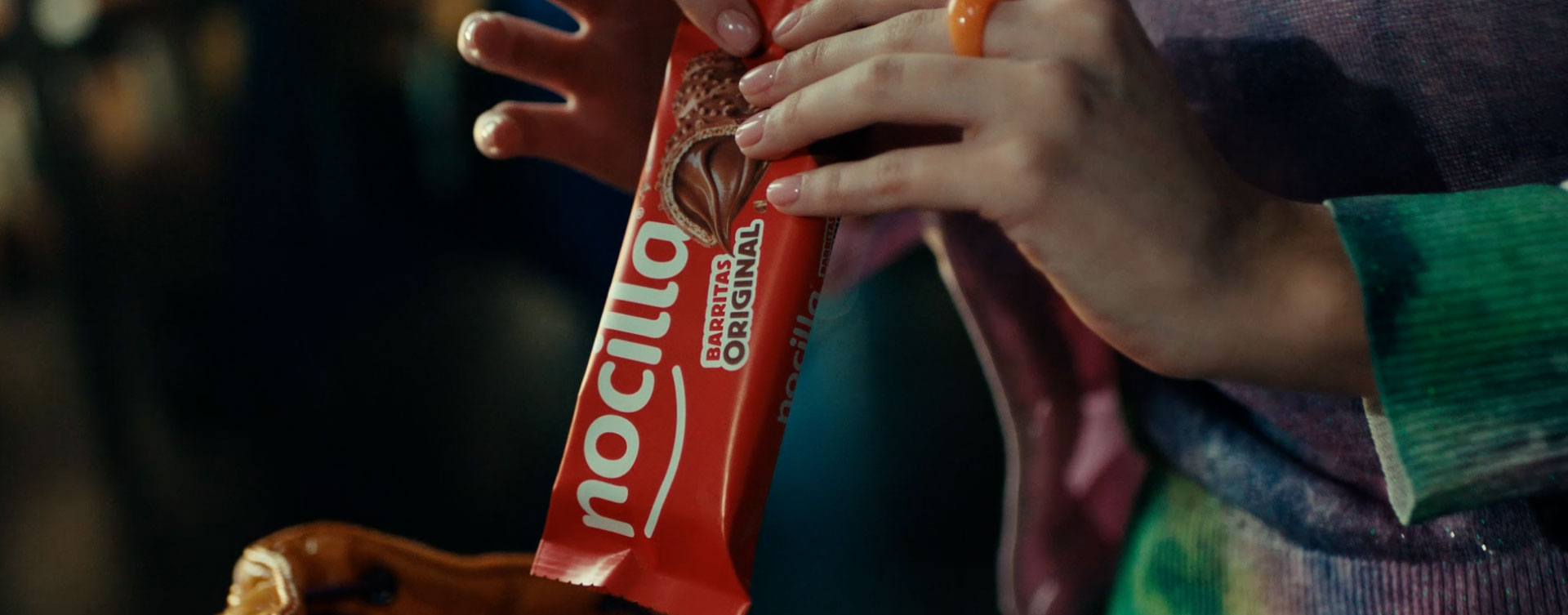 Nocilla barritas
