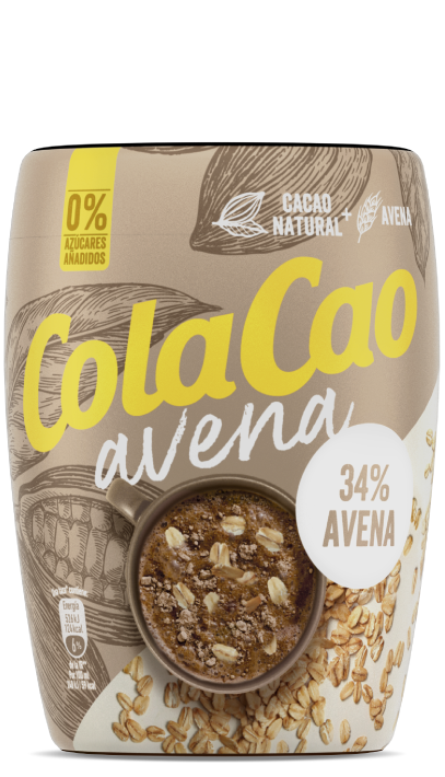 IDILIA FOODS - ColaCao