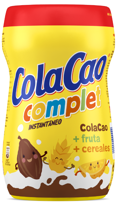 IDILIA FOODS - ColaCao