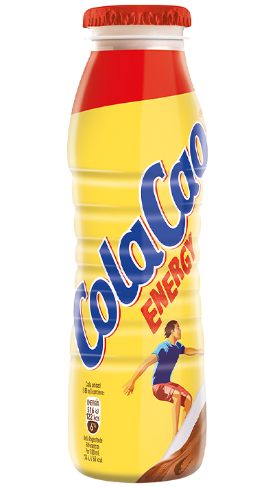 ColaCao Energy