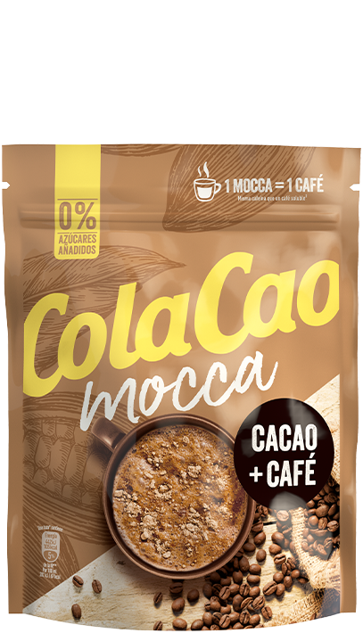 ColaCao Mocca