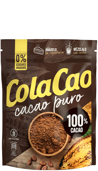 ColaCao Puro