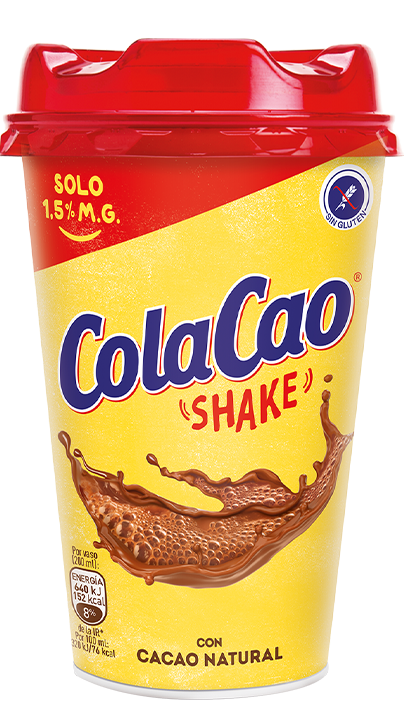 ColaCao Shake