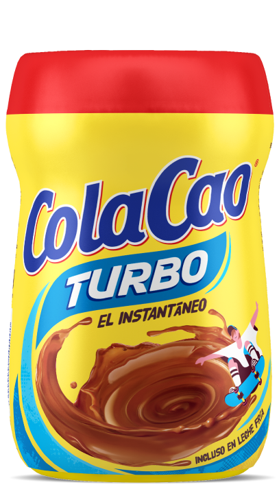 ColaCao Turbo