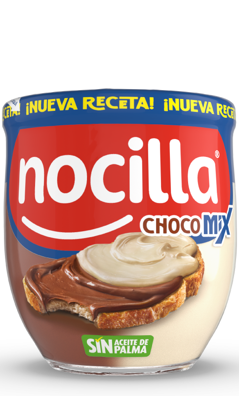 Nocilla Chocomix