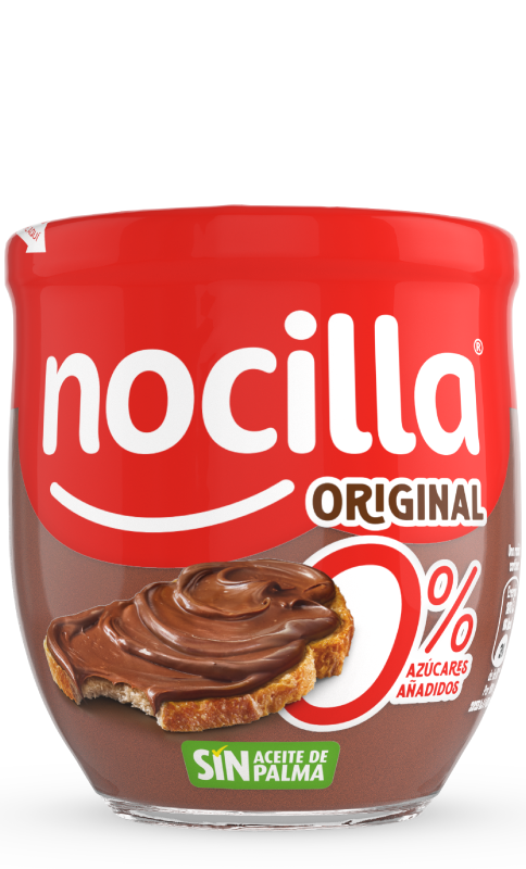 Nocilla 0%