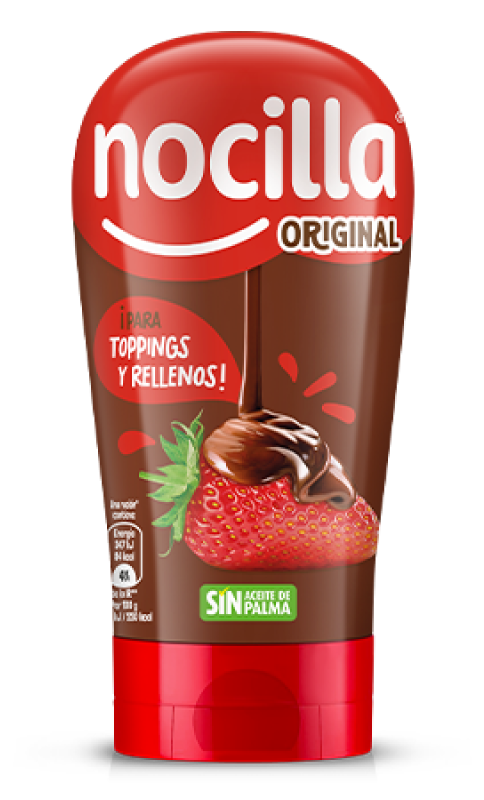 Nocilla Bocabajo