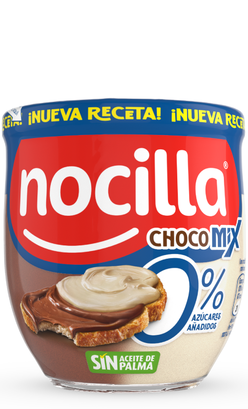 Nocilla Chocomix
