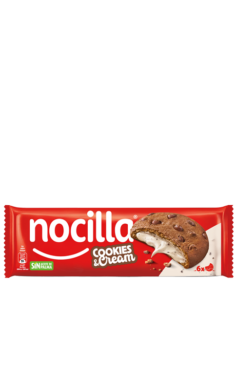 Nocilla Cookies C&C