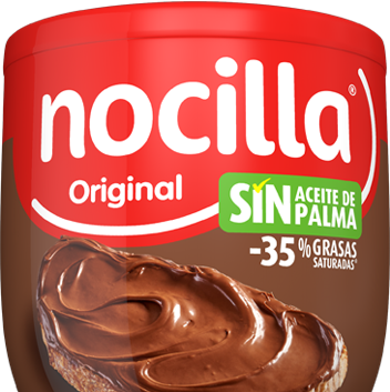 Bote de Nocilla