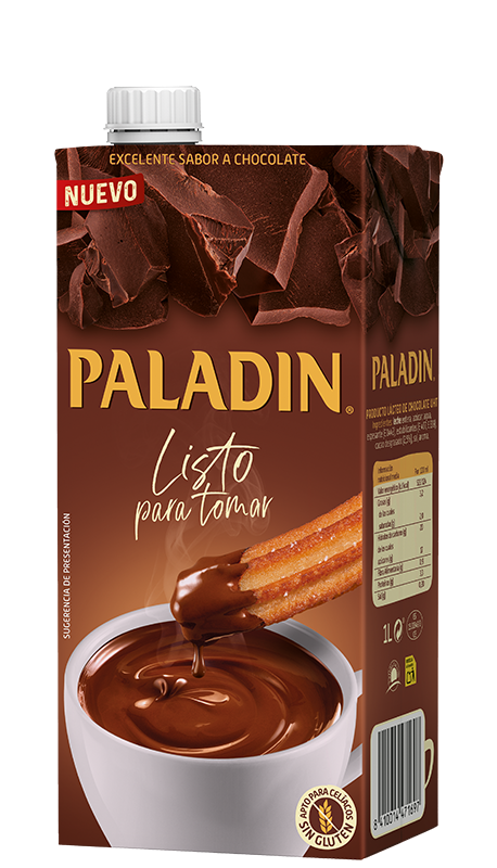 Paladin Listo