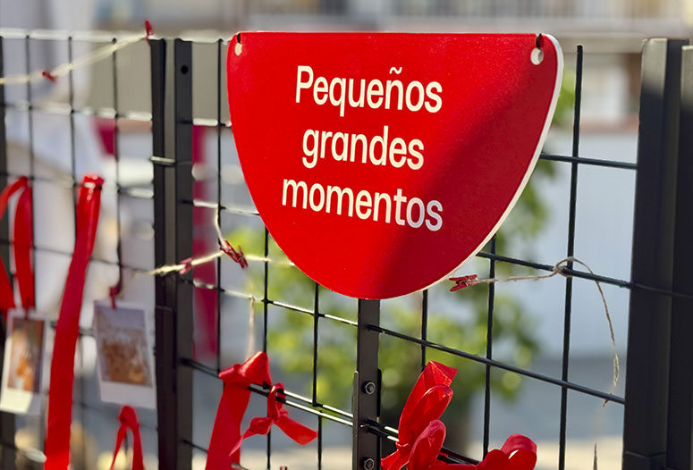 Idilia renueva su identidad corporativa para poner en el centro su propósito: crear pequeños grandes momentos