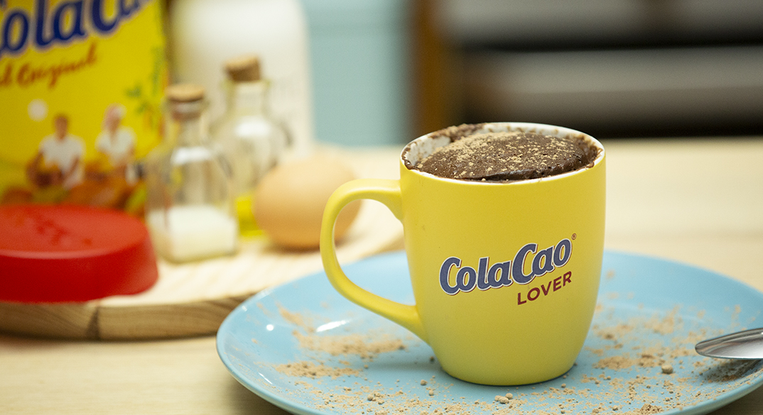 ColaCaoko Mugcakea