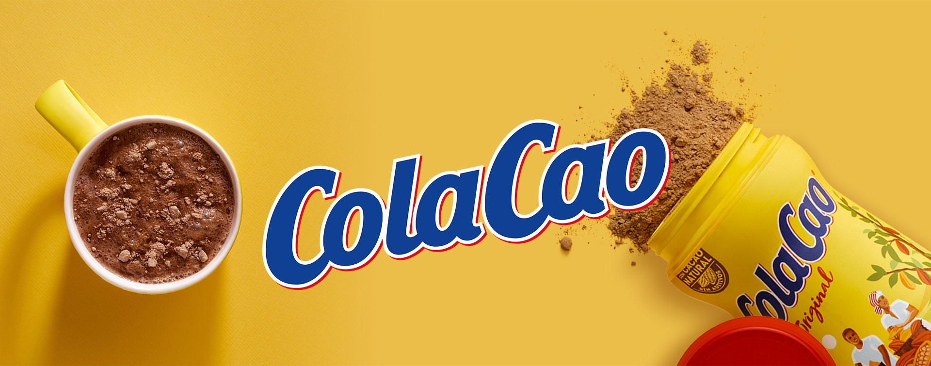 IDILIA FOODS - ColaCao